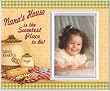 Nana's House is the Sweetest Place to Be! - Picture Frame Gift