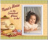 Nana's House is the Sweetest Place to Be! - Picture Frame Gift