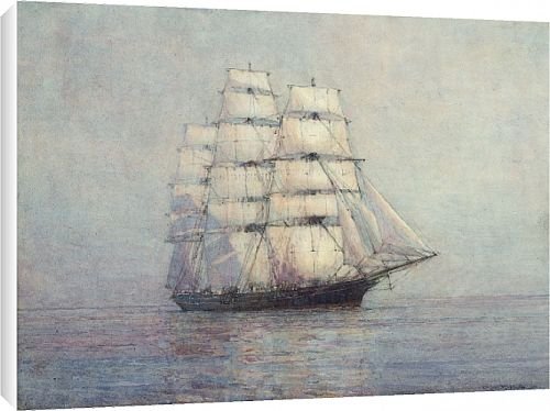 Canvas Prints of Cutty Sark from National Maritime Museum