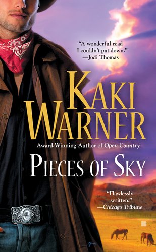 Pieces of Sky (Blood Rose Trilogy)