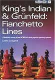 King's Indian & Grunfeld: Fianchetto Lines by Lasha Janjgava