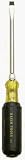 Klein 602-6 5/16-Inch Keystone 6-Inch Heavy Duty Round Shank Tip Screwdriver