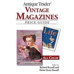 Antique Trader Vintage Magazines Price Guide