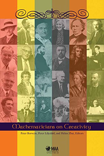Mathematicians on Creativity (Spectrum)