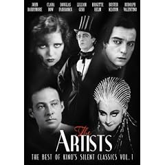 The Artists: The Best of Kino's Silent Classics Vol. 1