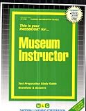 Review National Learning Corp  / Museum Instructor (Career Exam Ser C-1705)