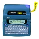 Casio KL-7200 3-Line Label Printer