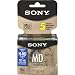 Sony 5MDW80PL 80 Minute MiniDisc MD Premium Gold (5 Pack)