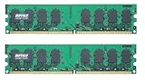 BUFFALO D2/667-512MX2 DDR2 SDRAM(PC2-5300)DIMM