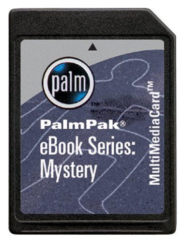 PalmOne PalmPak eBook Series: Mystery (m125, m130, i705 & m500 series)