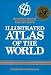 Book Reader's digest/bartholomew illustrated atlas of the world