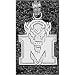 Anderson Jewelry Marshall Thundering Herd 'M' w/Marco 5/8 Silver Pendant