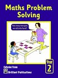 Cover of Maths Problem Solving by Catherine Yemm Frank Endersby 1903853753