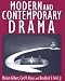 Modern and Contemporary Drama