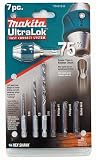 Makita 784873-A Ultralok 7 Piece Drilling and Driving Set