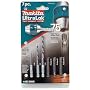 Makita 784873-A Ultralok 7 Piece Drilling and Driving Set