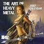 The Art of Heavy Metal 