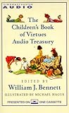 Books : Children's Book of Virtues Audio Treasury