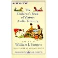 Children's Book of Virtues Audio Treasury