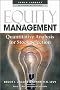 Equity Management: Quantitative Analysis for Stock Selection (Irwin Library of Investment & Finance)