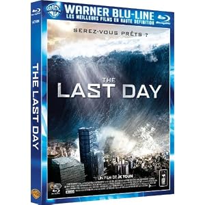 The Last Day [Blu-ray]