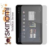 Skinomi TechSkin - Screen Protector Shield for Motorola XOOM