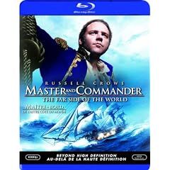 Master and Commander: The Far Side of the World [Blu-ray]