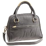 Miss Sixty Woyla Sac porté épaule femme - Gris Sy