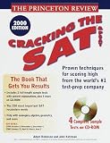Princeton Review: Cracking the SAT with Sample Tests on CD-ROM, 2000 Edition (Cracking the Sat With Sample Tests on DVD)