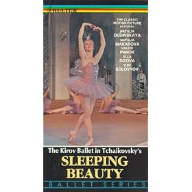 Sleeping Beauty [VHS]