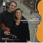 Double Violin Concerto by Mark O'Connor, Spiritual Traditional, Marin Alsop, Bryan Sutton, and Colorado Symphony Orchestra