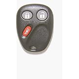 Keyless Entry Remote Fob Clicker for 2004 Saturn VUE - Memory #1 (Must be programmed... by Saturn