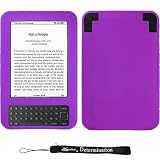 Protective Slim Flexible Durable Silicone Cover Case Skin For Kindle Wireless Reading Device, Wi Fi, 6 Display Latest Generation + includes a Determination Hand Strap 51VTMJSmXqL. SL160 Protective Slim Flexible Durable Silicone Cover Case Skin For Kindle Wireless Reading Device, Wi Fi, 6 Display Latest Generation + includes a Determination Hand Strap