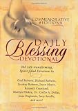 Daily Blessing Devotional: 365 Life-Transforming, Spirit-Filled Devotions