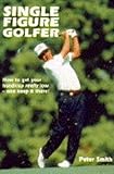 Single figure golfer