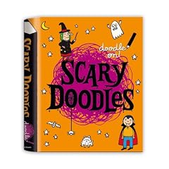 Doodle On!: Scary Doodles
