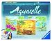 Ravensburger 29464 - Strand-Paradies - Aquarelle Maxi, 30 x 24 cm