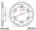 JT Sprockets JTR210.53 53T Steel Rear Sprocket
