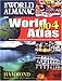 World Almanac 2004 World Atlas