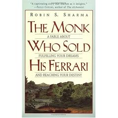 The Monk Who Sold His Ferrari