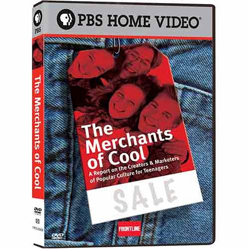 CD-Charts  DVD : Frontline: The Merchants of Cool [2001] (REGION 1) (NTSC)