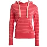 Soul Cal Chilli Thin Hoody - Pink - Womens