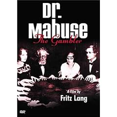 Dr. Mabuse - The Gambler
