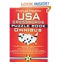 USA Crosswords Puzzle Book Omnibus #3 (USA Crosswords)