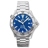 Omega Mens Seamaster 300M Automatic Chronometer Watch #2255.80.00 by Omega