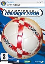 Championship Manager 08 (PC CD)