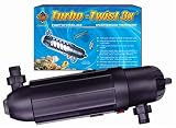 Coralife Turbo-Twist 3X 9 Watt UV Sterilizer