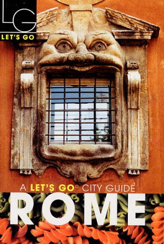 City Travel Guides Discounted  Books : Lg: Rome 2004 (Let's Go: Rome)