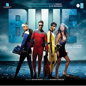 Blue (2009) OST
