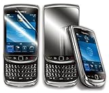 Cellet Screen Guard Pro With Mirror & Regular Clear Screen Protector For Bl ....